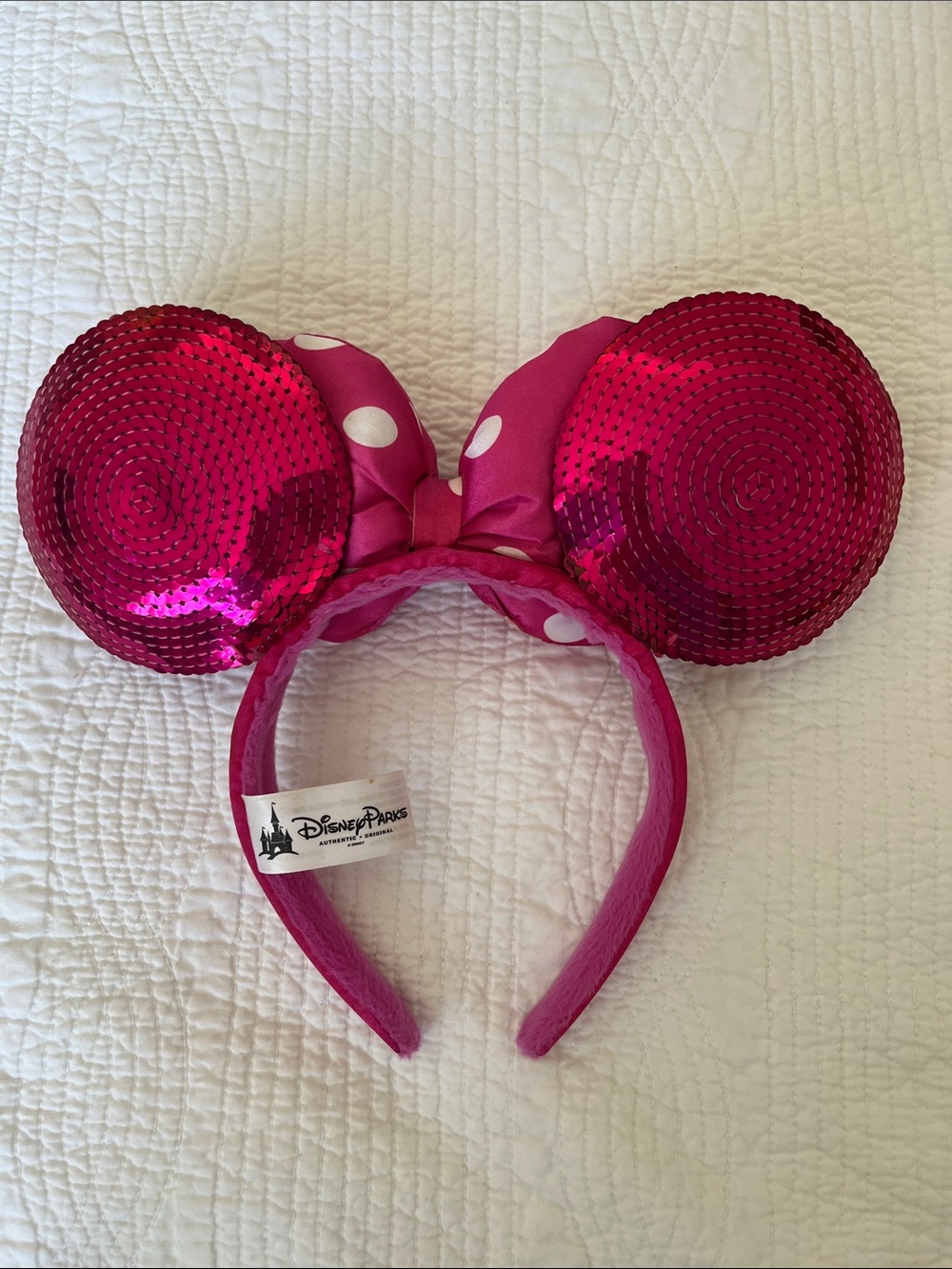 Minnie Ears - Picture 3 of 3